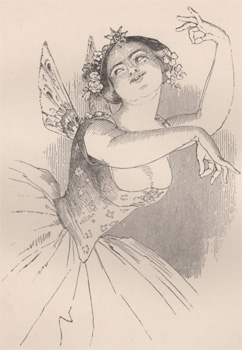 The Ballet Mistress